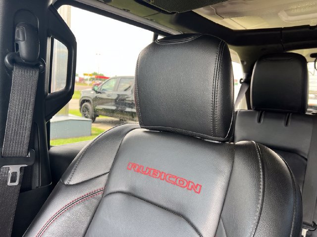 Used 2021 Jeep Wrangler Unlimited Rubicon AWD/4WD image 15