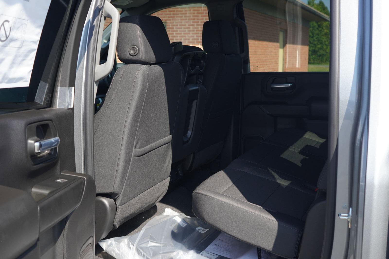 New 2026 Chevrolet Silverado 2500 Custom w/ Custom Value Package image 24