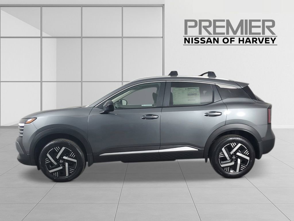 New 2026 Nissan Kicks SV w/ Cold Weather Package FWD image 2