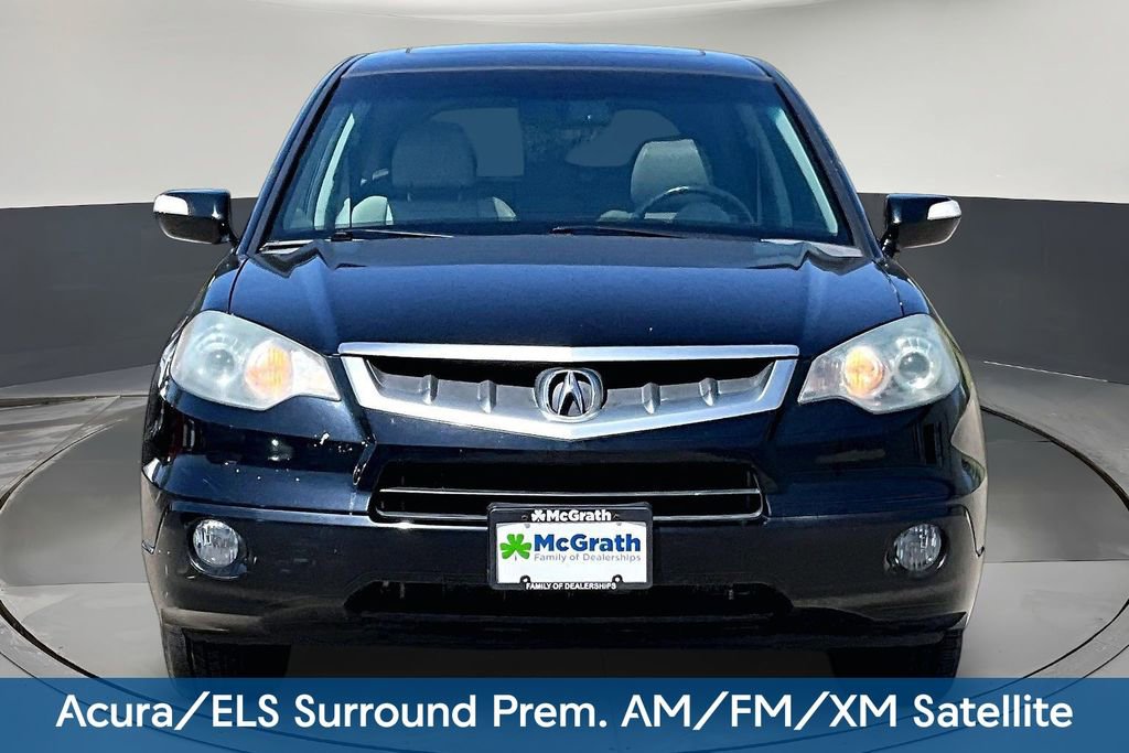 Used 2008 Acura RDX SH-AWD w/ Technology Package image 2