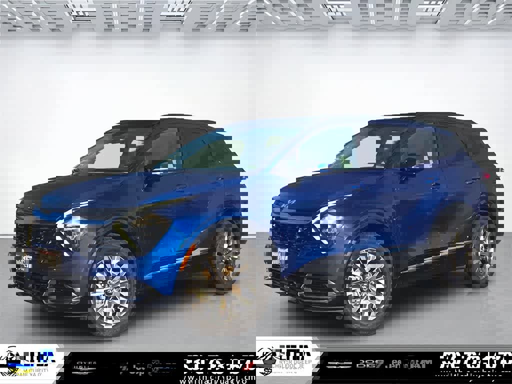 Used 2023 Kia Sportage SX