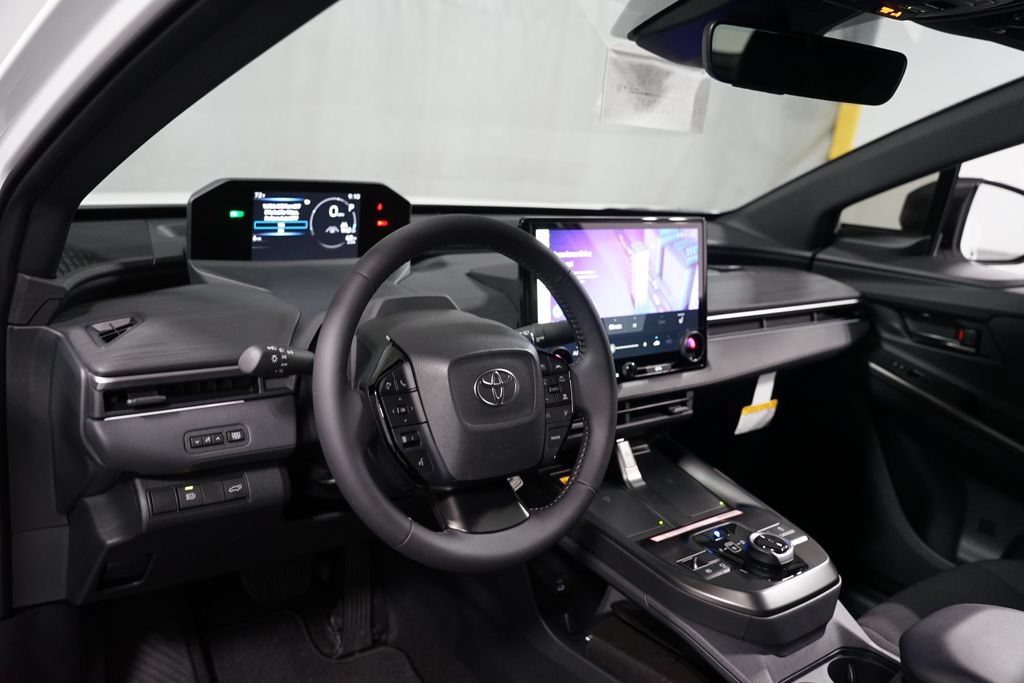 New 2026 Toyota C-HR AWD/4WD image 12