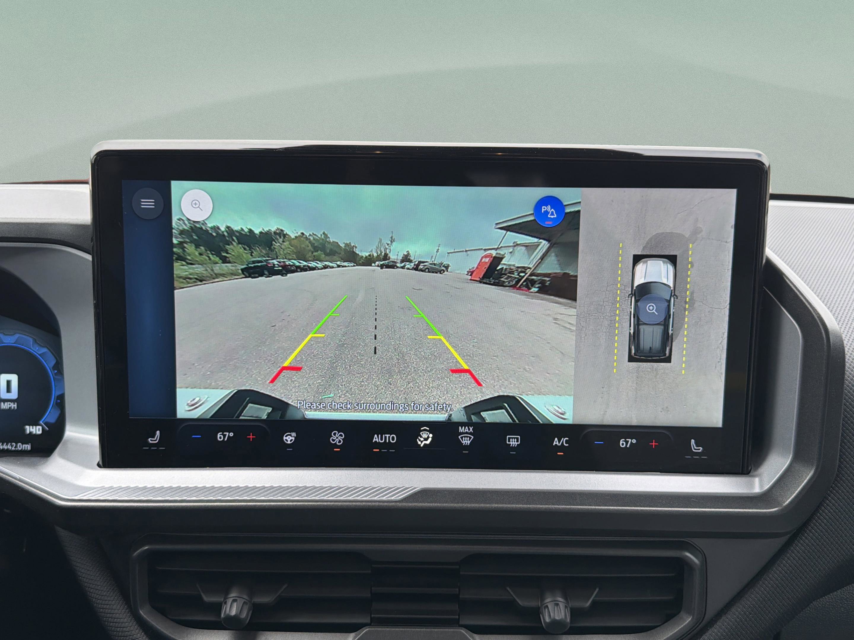 Used 2025 Ford Bronco Sport Badlands w/ Sasquatch Badlands Package image 17