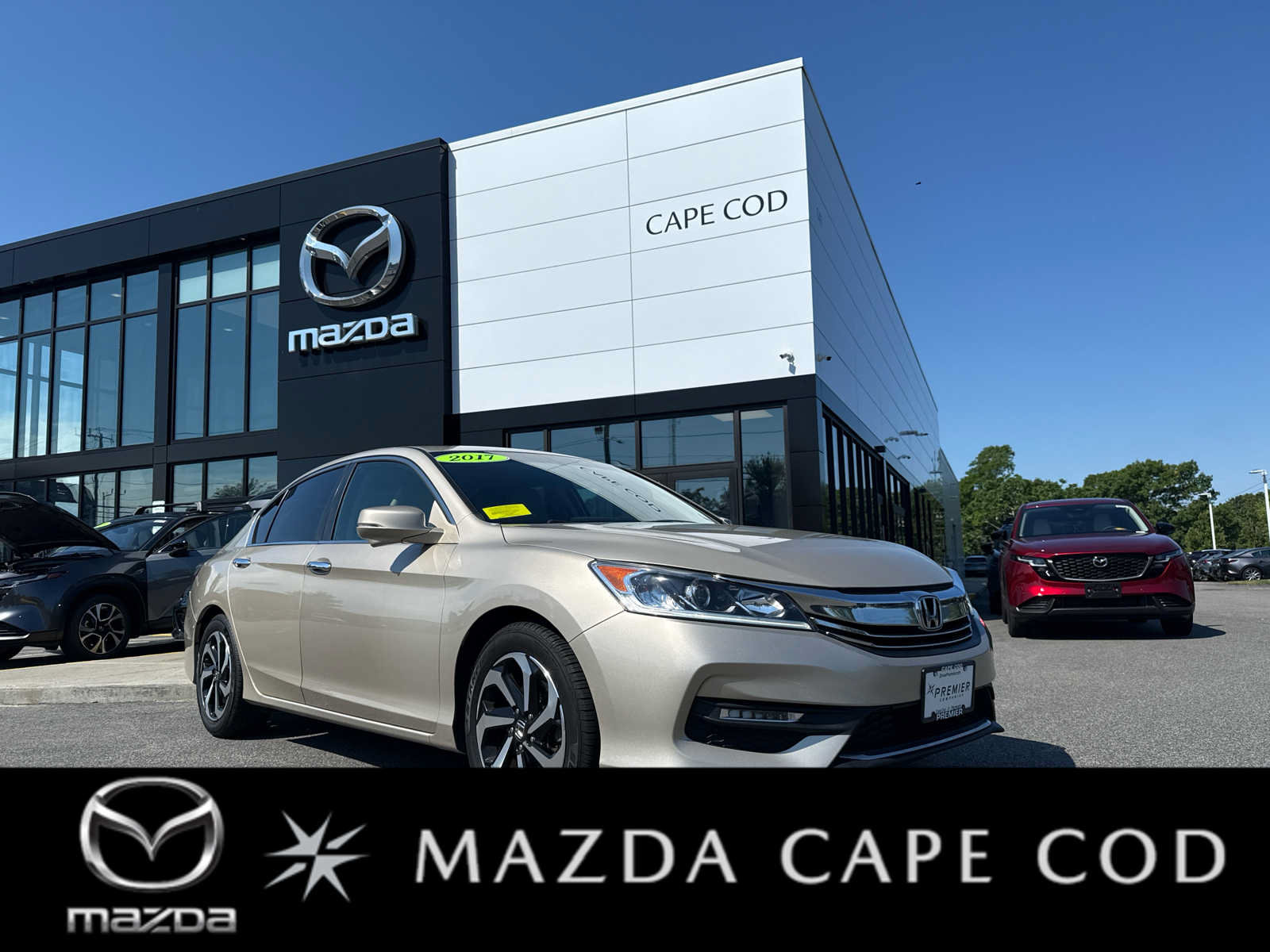 Used 2017 Honda Accord EX-L
