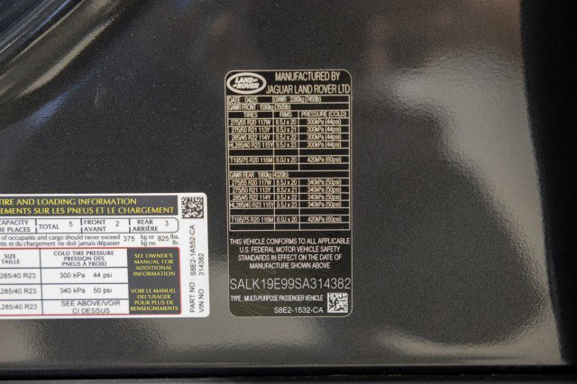 Used 2025 Land Rover Range Rover Autobiography image 46