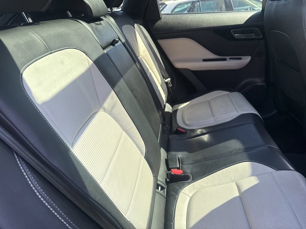 Used 2017 Jaguar F-PACE R-Sport AWD/4WD image 33