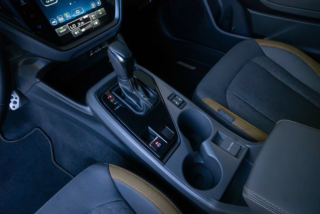 Certified 2025 Subaru Crosstrek 2.5i Sport AWD/4WD image 10