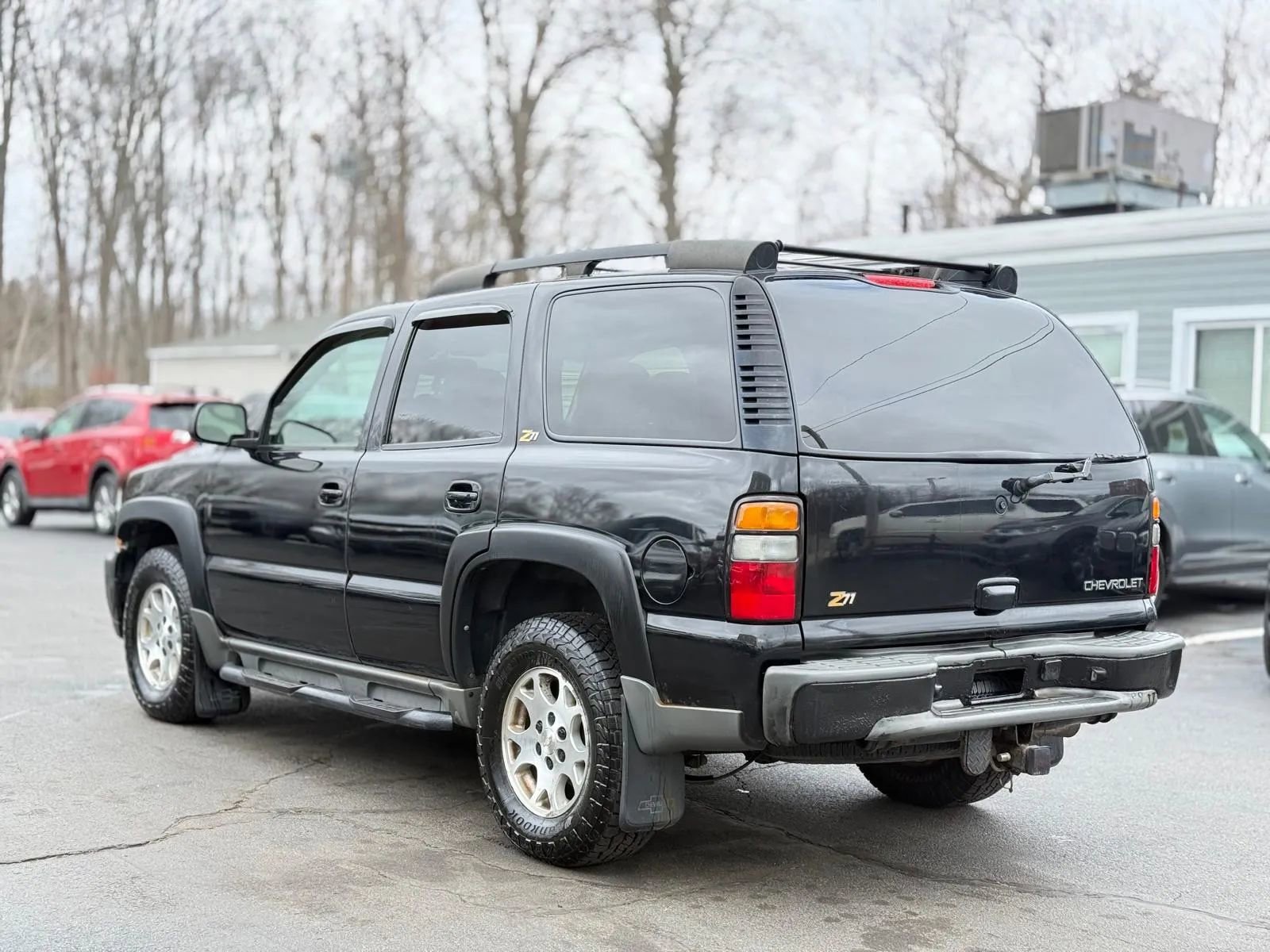 Used 2004 Chevrolet Tahoe Z71 w/ Z71 Preferred Equipment Group image 5