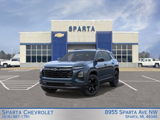 New 2026 Chevrolet Equinox LT w/ Convenience Package II image 8