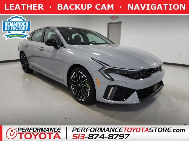 Used 2025 Kia K5 GT image 1