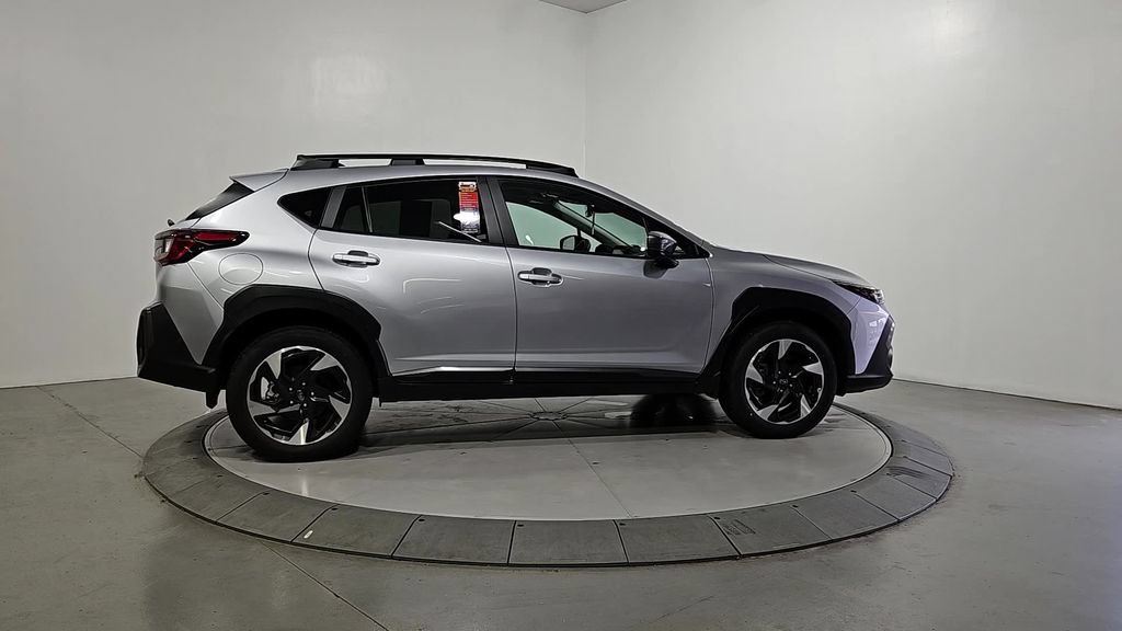 Certified 2025 Subaru Crosstrek 2.5i Limited w/ Popular Package #4A AWD/4WD image 8