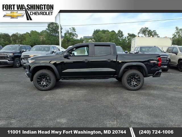 New 2026 Chevrolet Colorado Trail Boss AWD/4WD image 6