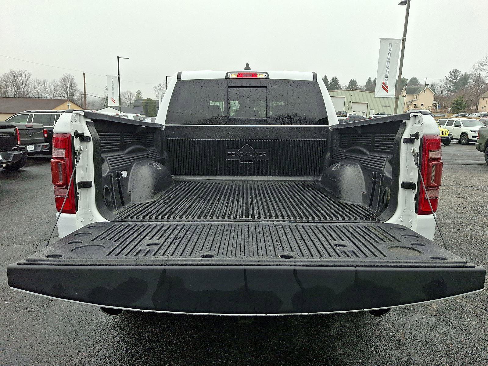 Certified 2023 RAM 1500 Laramie image 29
