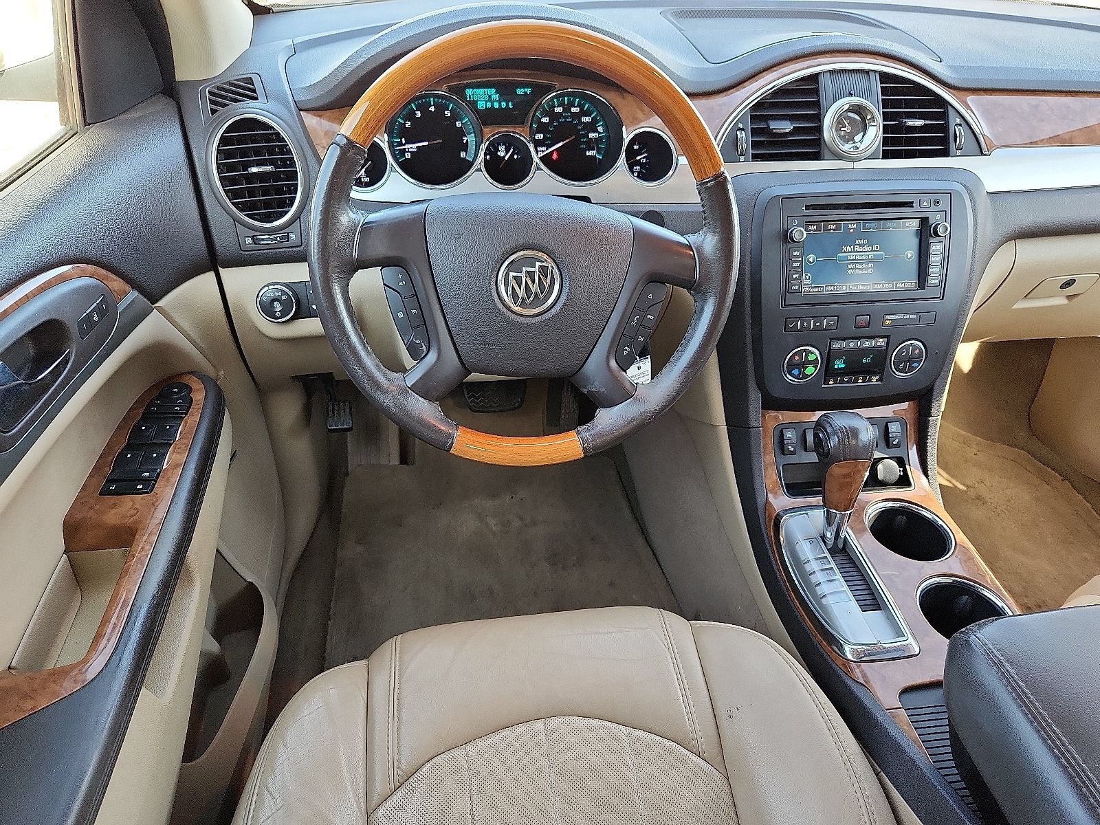 Used 2012 Buick Enclave Premium w/ LPO, Cargo Convenience Pkg FWD image 10