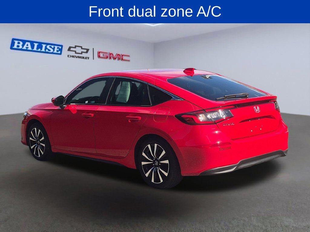 Used 2024 Honda Civic EX-L image 5