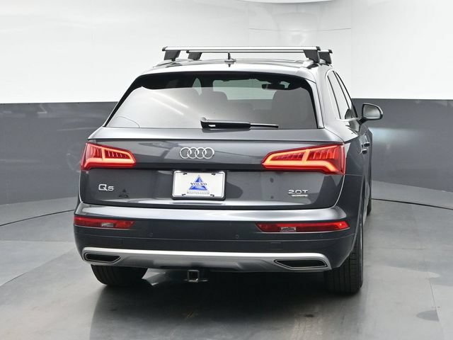 Used 2018 Audi Q5 2.0T Premium Plus w/ Premium Plus Package AWD/4WD image 8