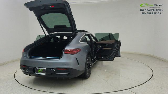 Used 2022 Mercedes-Benz EQS 450+ Sedan image 77