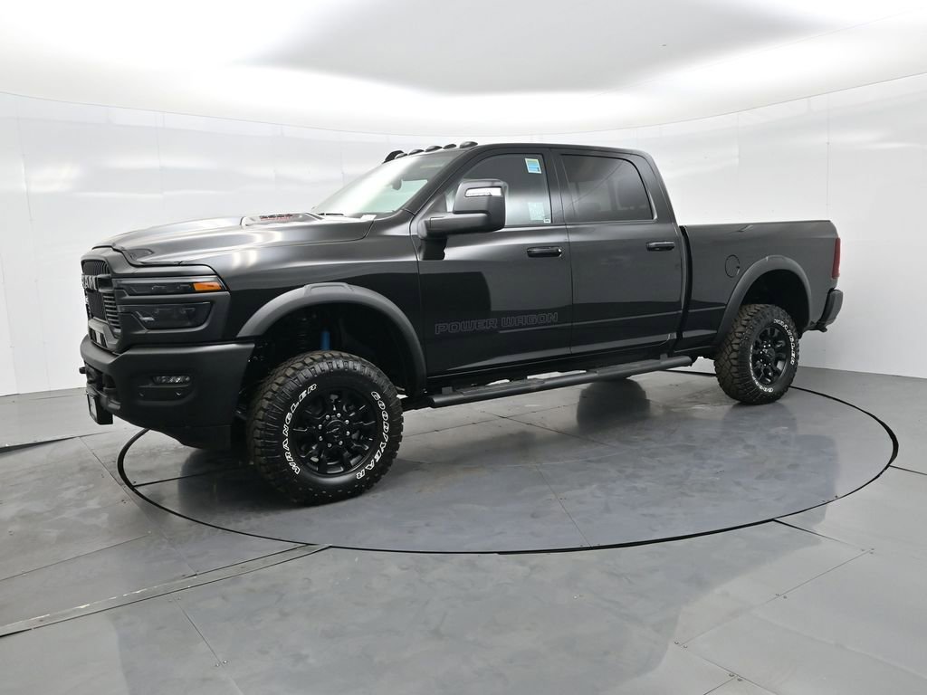 New 2026 RAM 2500 Power Wagon image 7