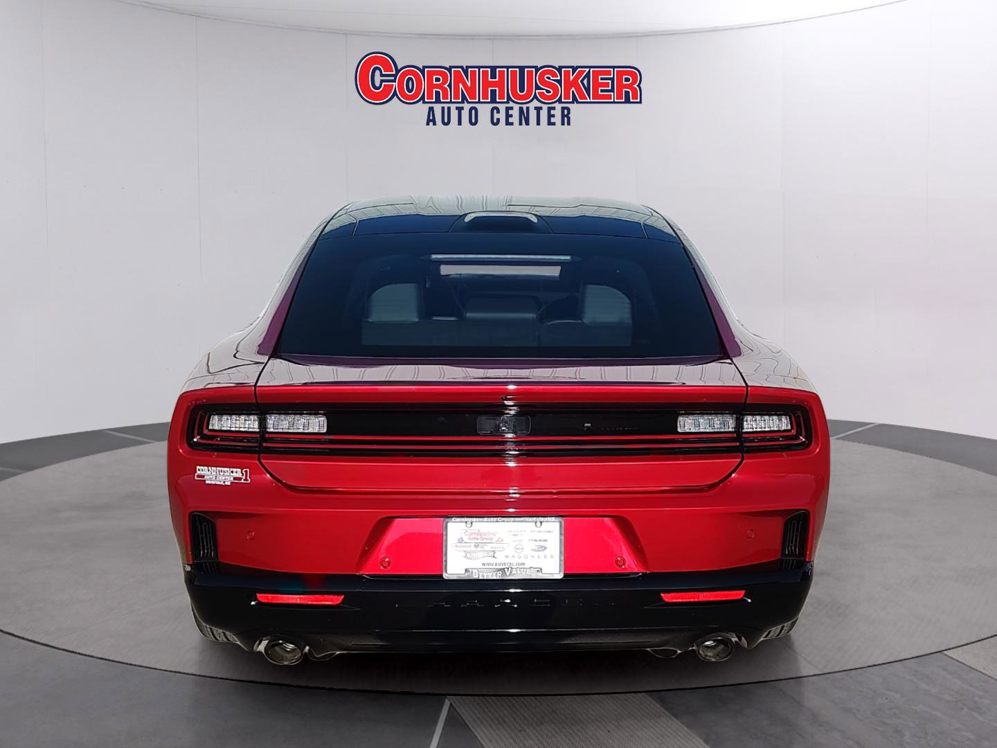 New 2026 Dodge Charger R/T AWD/4WD image 6