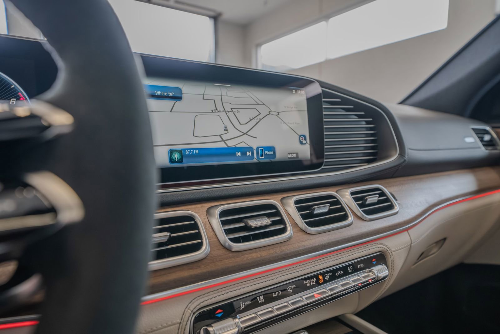 New 2026 Mercedes-Benz GLE 53 AMG 4MATIC Coupe image 30