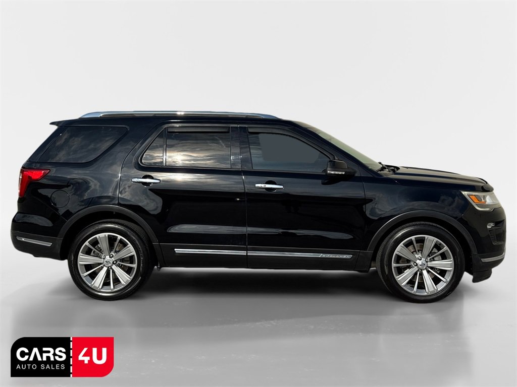 Used 2018 Ford Explorer Limited image 8