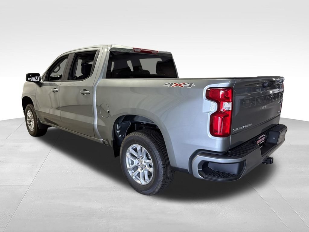 New 2026 Chevrolet Silverado 1500 RST AWD/4WD image 7