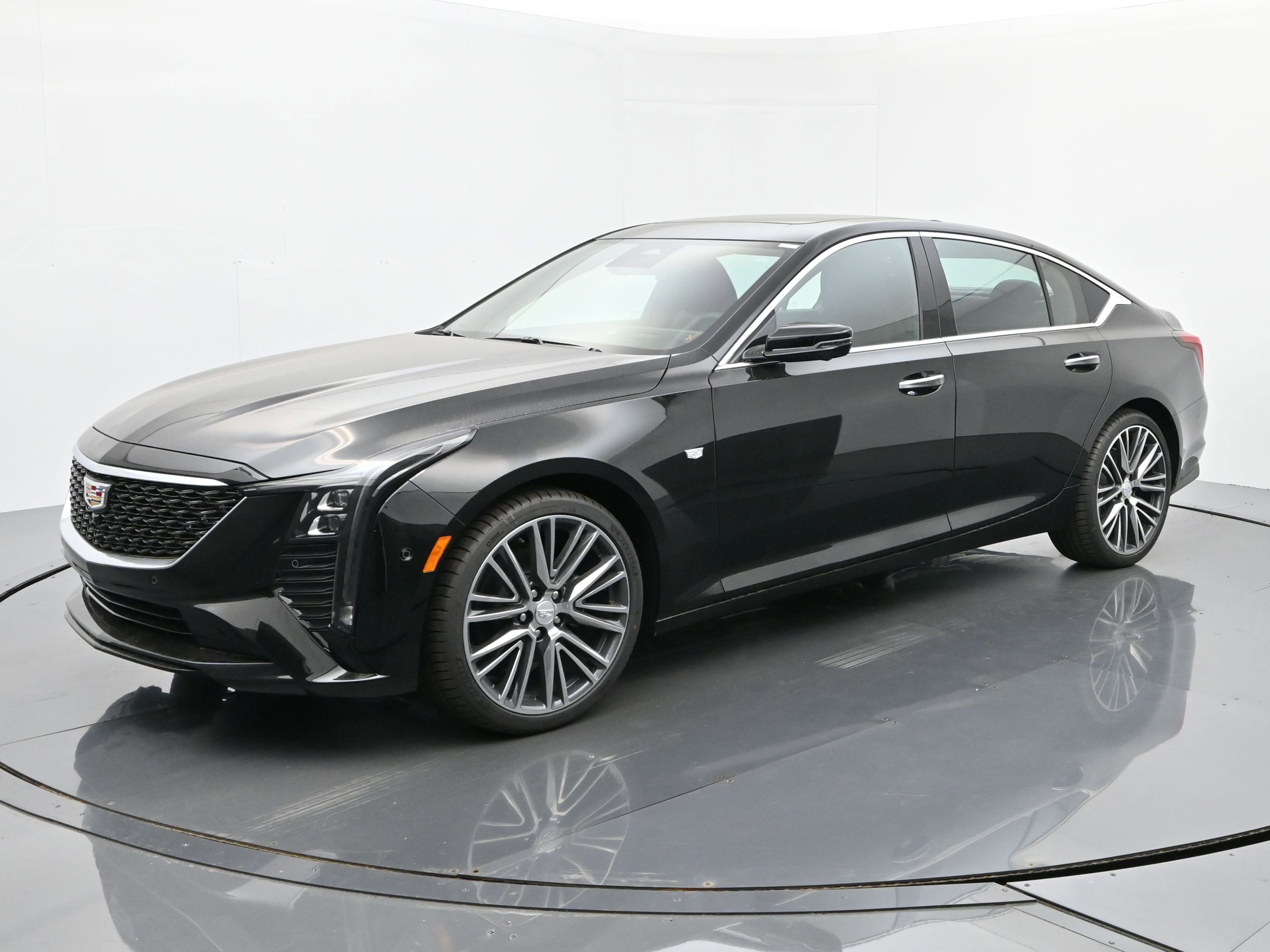 New 2026 Cadillac CT5 Premium Luxury
