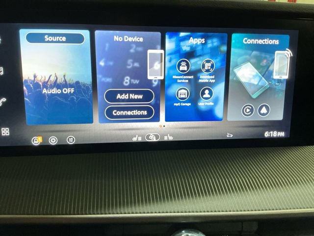 New 2026 Nissan Murano SV image 23