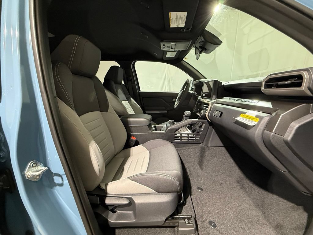 New 2026 Toyota Tacoma TRD Sport AWD/4WD image 18