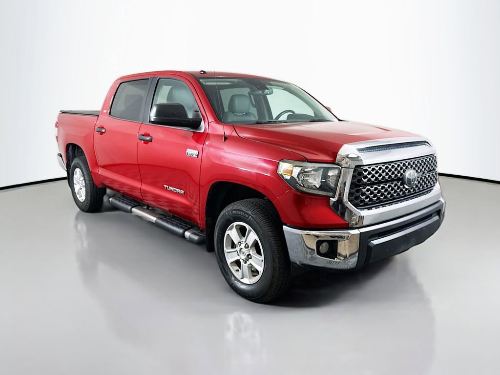Used 2018 Toyota Tundra SR5