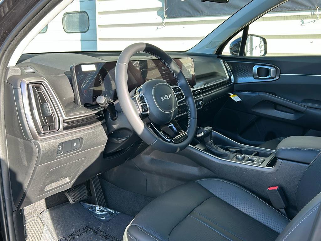 New 2025 Kia Sorento S w/ Panoramic Sunroof Package image 10