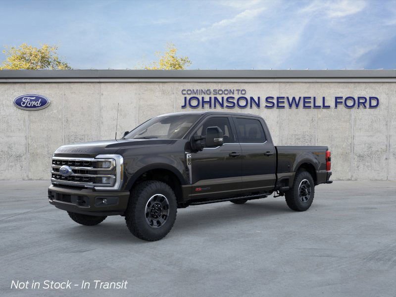 New 2025 Ford F250 King Ranch w/ Tremor Off-Road Package image 1