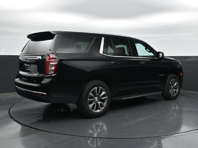 Used 2023 Chevrolet Tahoe LT w/ LT Signature Plus Package AWD/4WD image 2