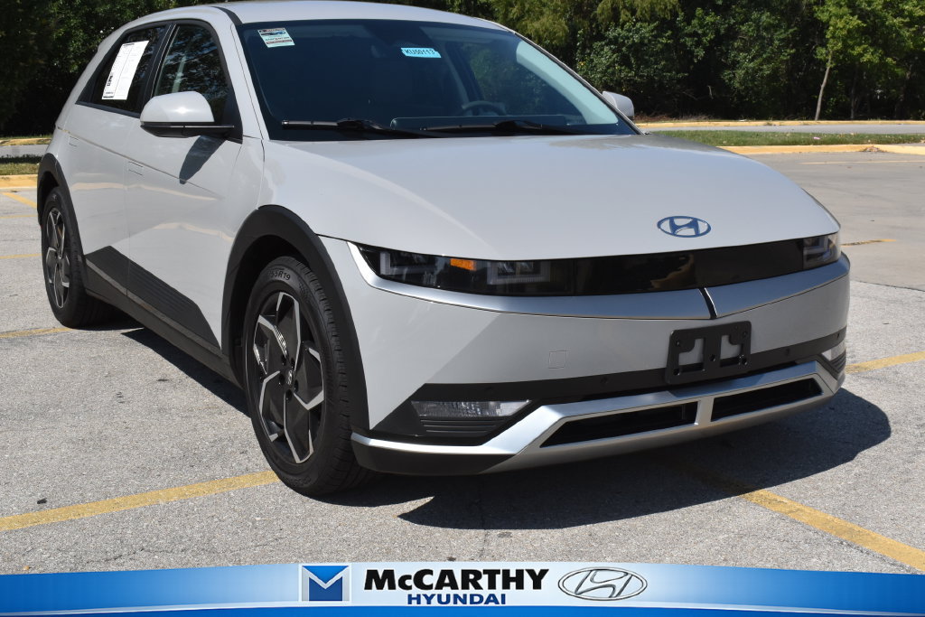 Used 2024 Hyundai Ioniq 5 SEL AWD/4WD image 1
