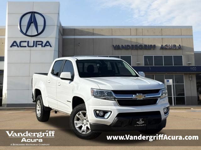 Used 2020 Chevrolet Colorado LT w/ LT Convenience Package