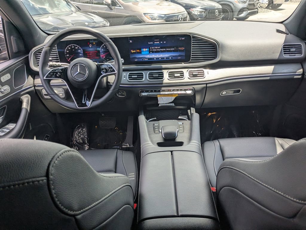 Certified 2026 Mercedes-Benz GLE 350 4MATIC image 11