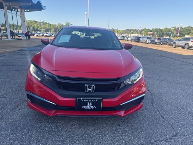 Used 2020 Honda Civic LX image 6
