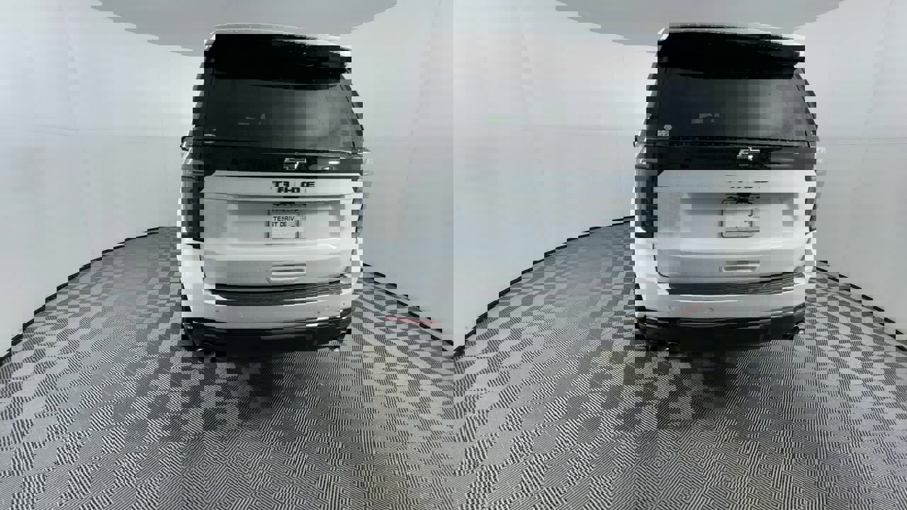 New 2026 Chevrolet Tahoe Z71 w/ Z71 Off-Road Package image 32