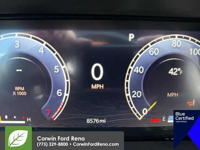 Used 2022 Jeep Grand Cherokee L Overland w/ Luxury Tech Group IV image 17