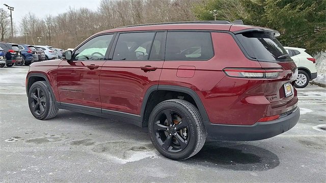Used 2023 Jeep Grand Cherokee L Laredo image 6