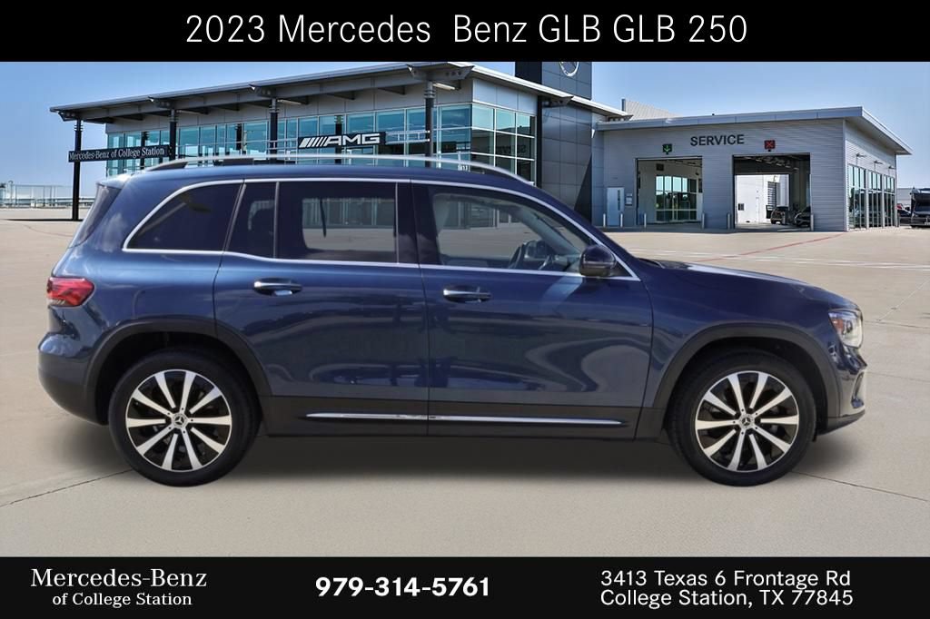Certified 2023 Mercedes-Benz GLB 250 image 2