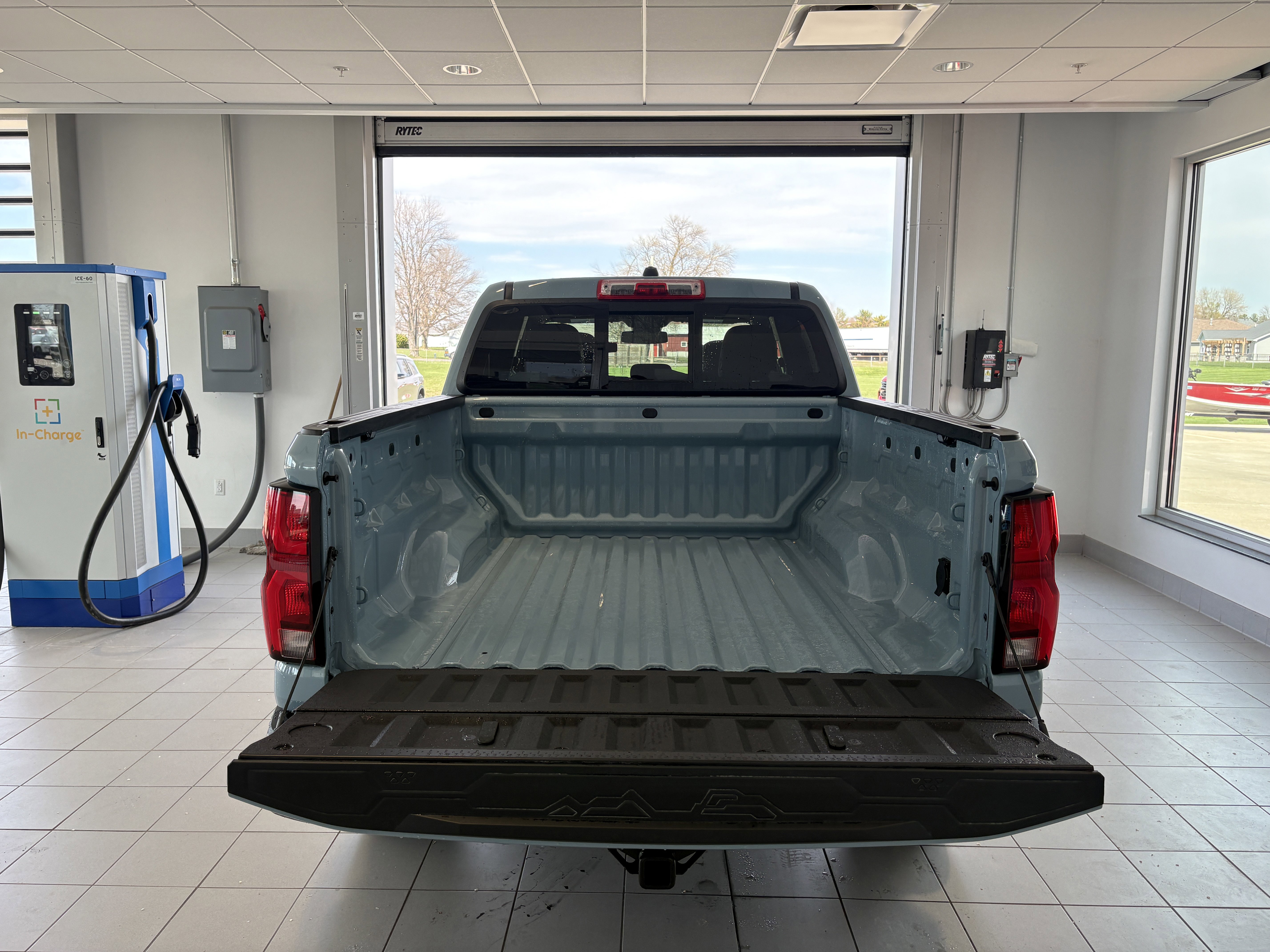 New 2026 Chevrolet Colorado Z71 w/ Technology Package AWD/4WD image 5