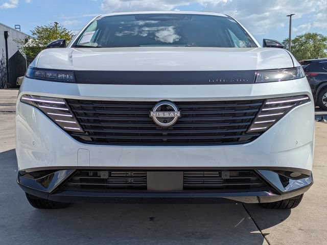 New 2026 Nissan Murano Platinum w/ Cargo Package AWD/4WD image 3