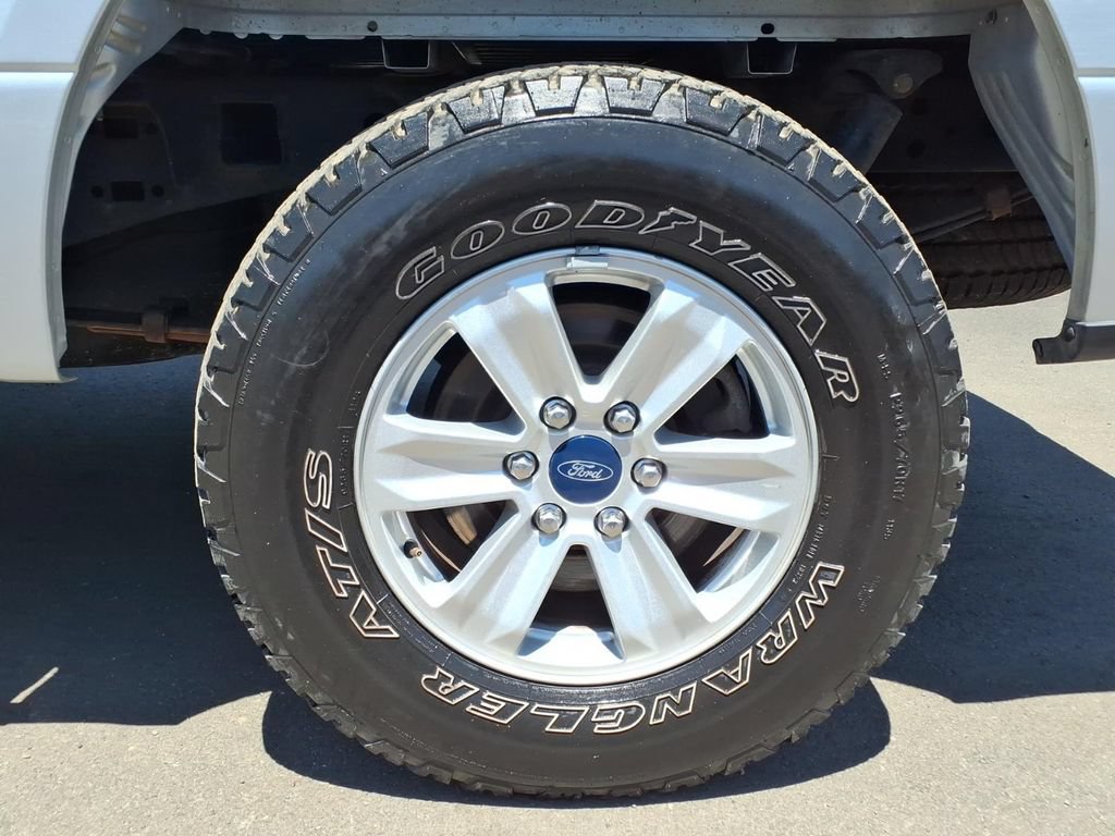 Used 2018 Ford F150 XLT w/ Trailer Tow Package AWD/4WD image 22