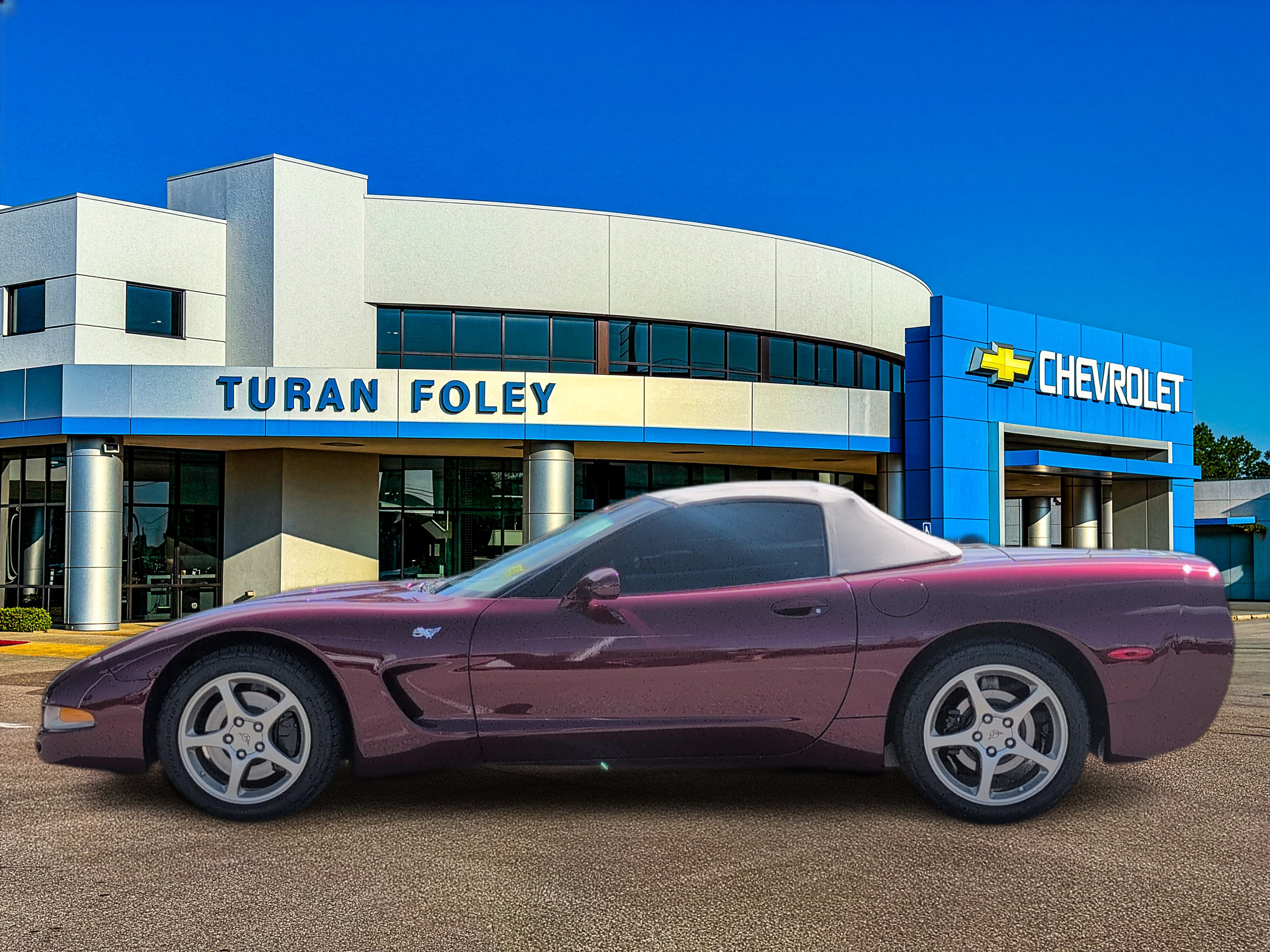 Used 2003 Chevrolet Corvette Convertible w/ Preferred Equipment Group1 RWD video 2