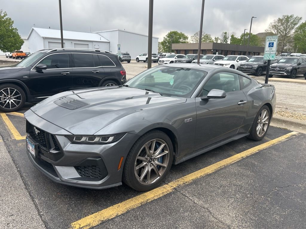Used 2024 Ford Mustang GT Premium RWD video 2