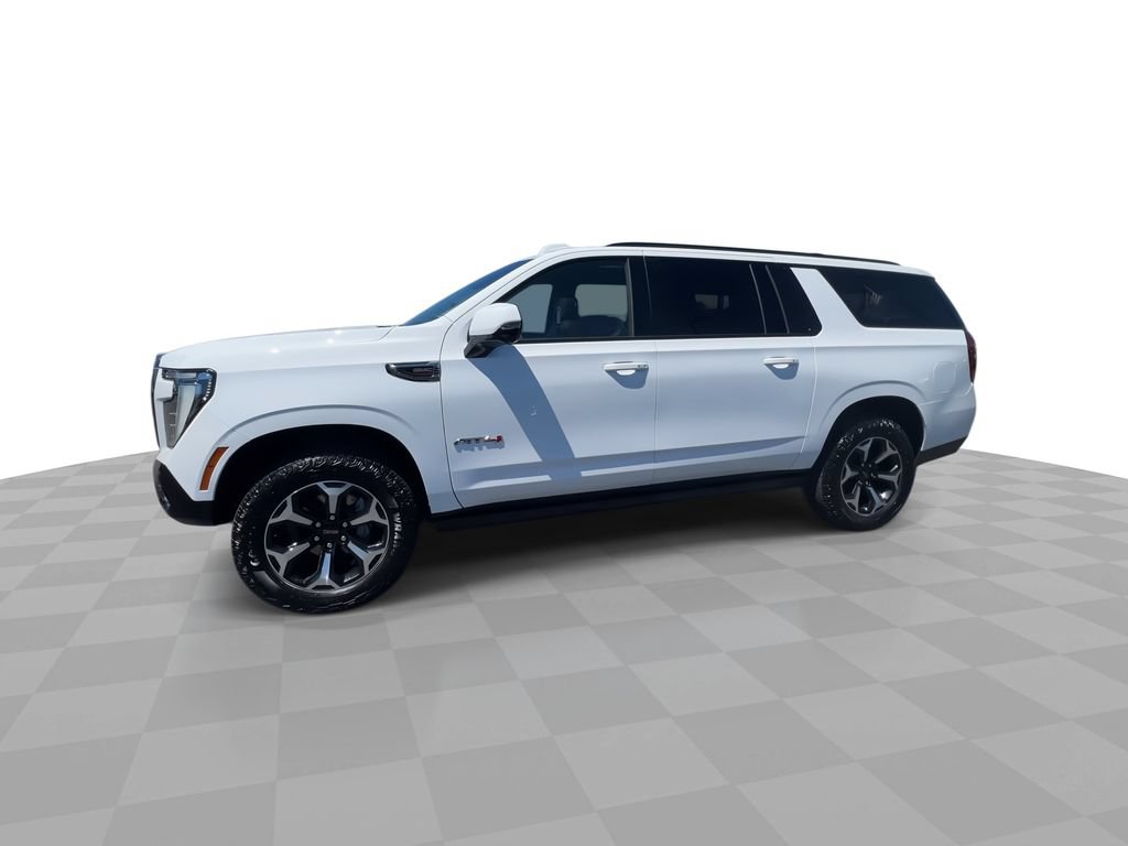 Used 2025 GMC Yukon XL AT4 w/ AT4 Premium Package AWD/4WD image 4