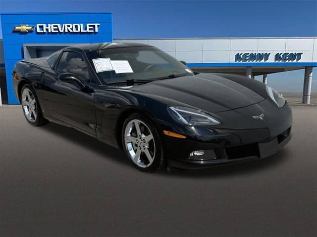 Used 2008 Chevrolet Corvette Coupe w/ Preferred Equipment Group