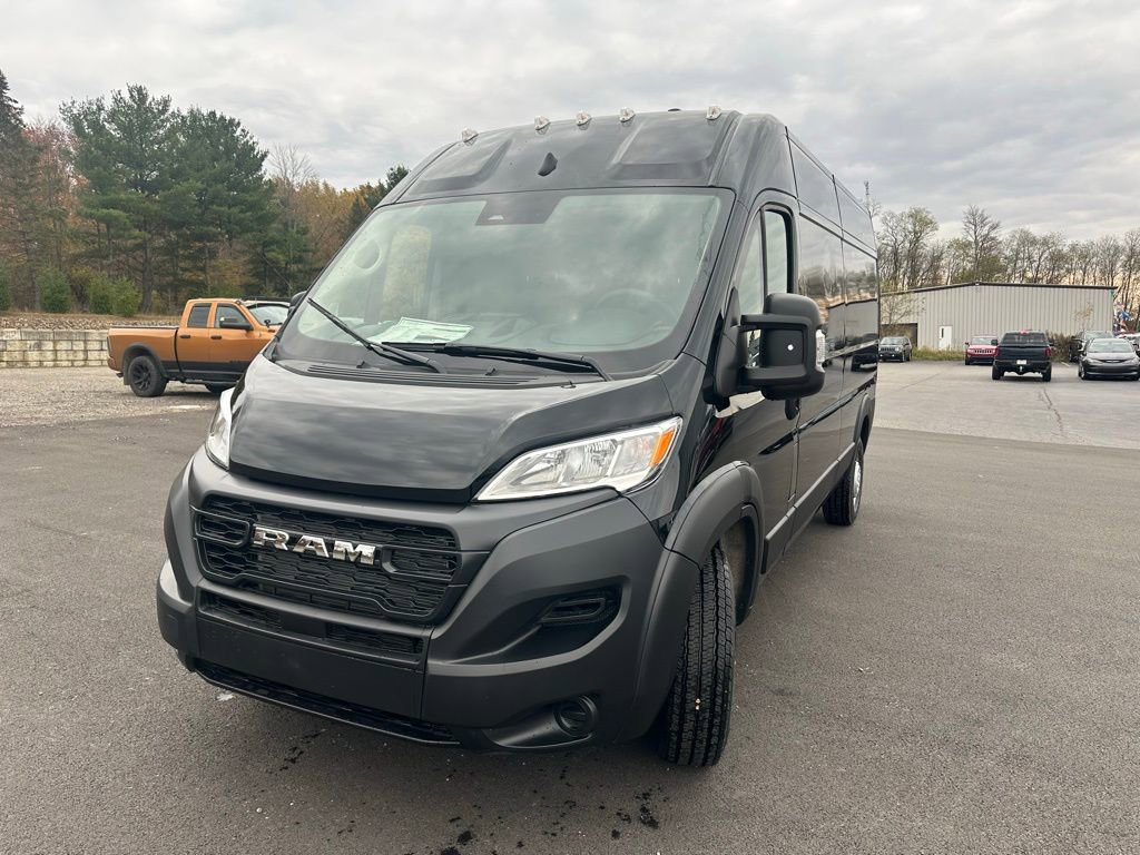 New 2026 RAM ProMaster 2500 w/ Cold Weather Group image 1