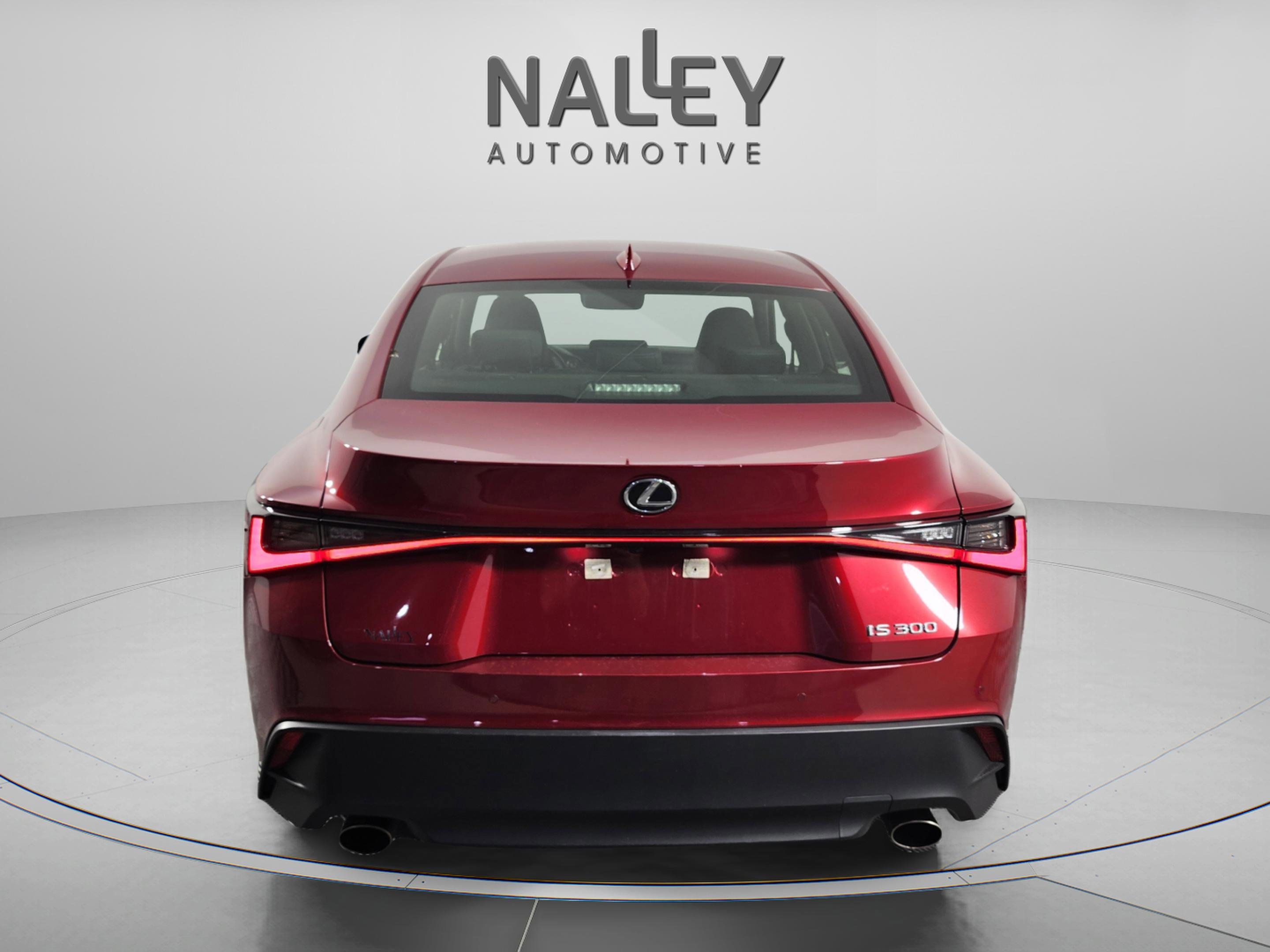 Certified 2023 Lexus IS 300 w/ Comfort Package image 4